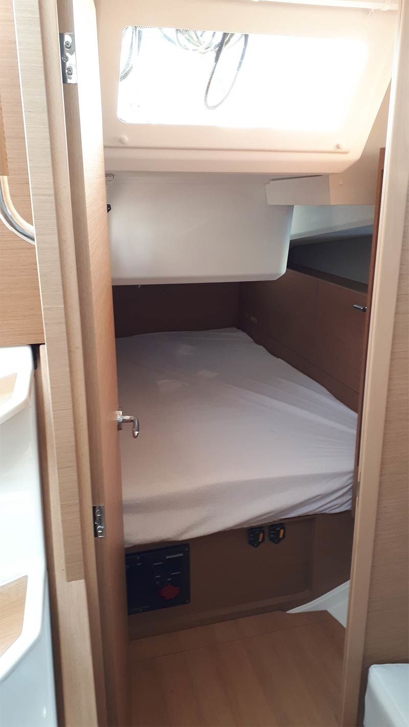 Jeanneau Sun Odyssey 440 | Tavascan