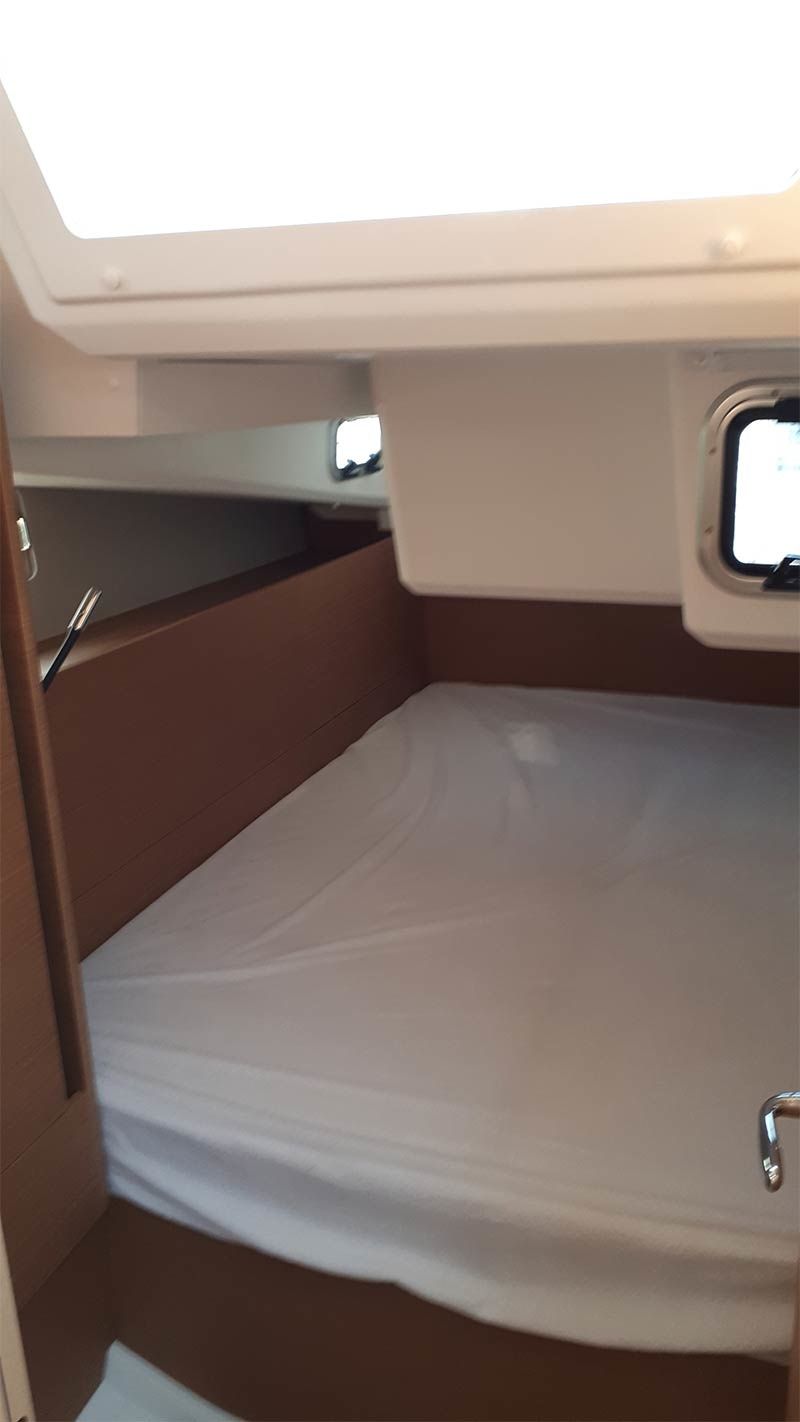 Jeanneau Sun Odyssey 440 | Tavascan