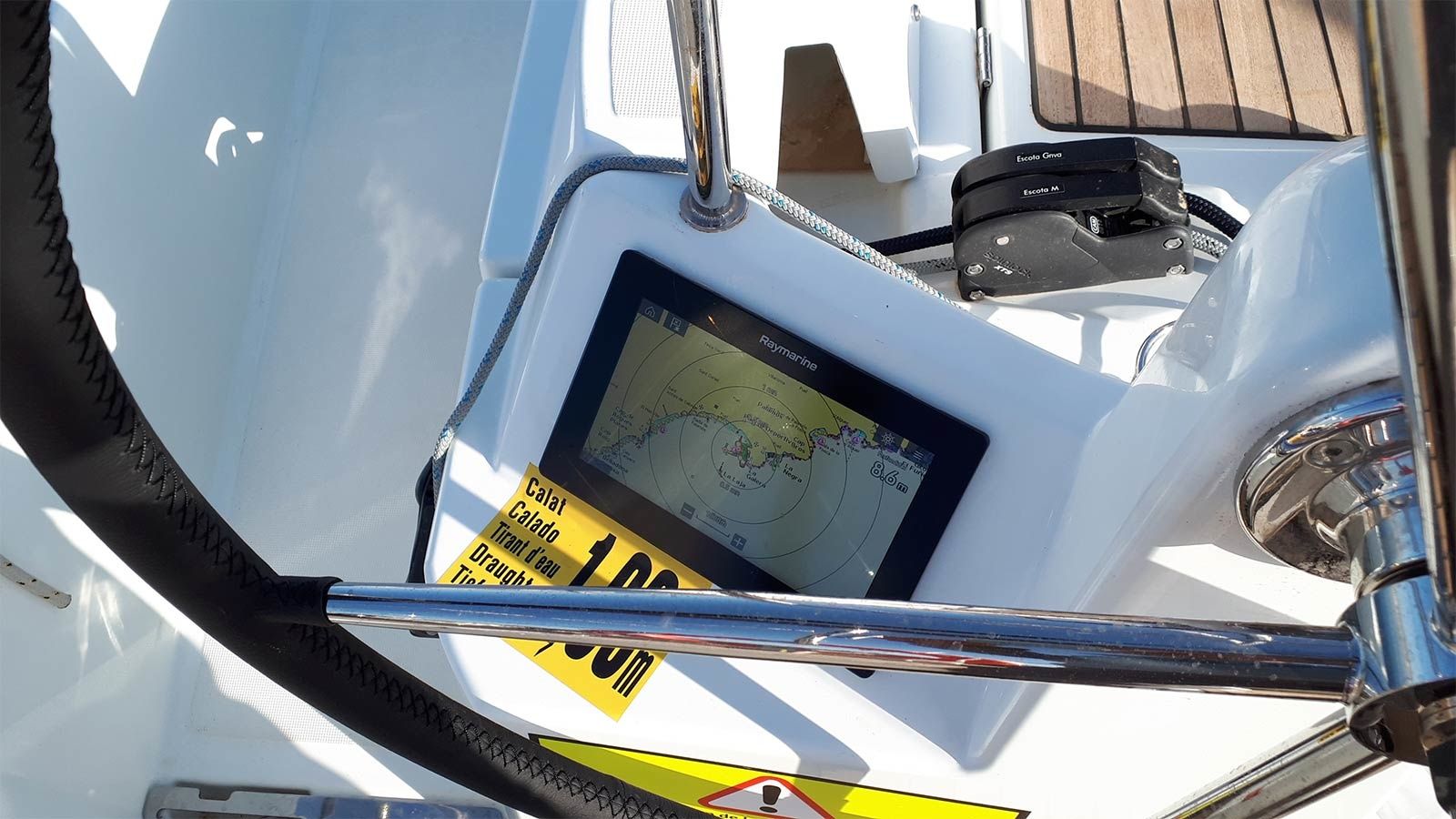 Jeanneau Sun Odyssey 440 | Tavascan