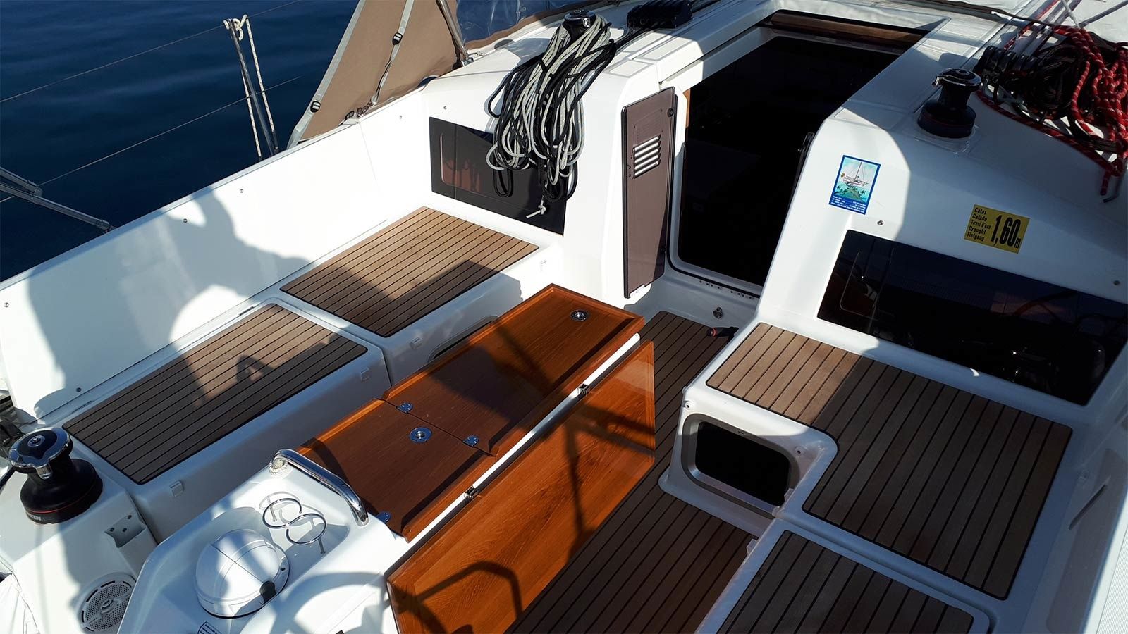 Jeanneau Sun Odyssey 440 | Tavascan