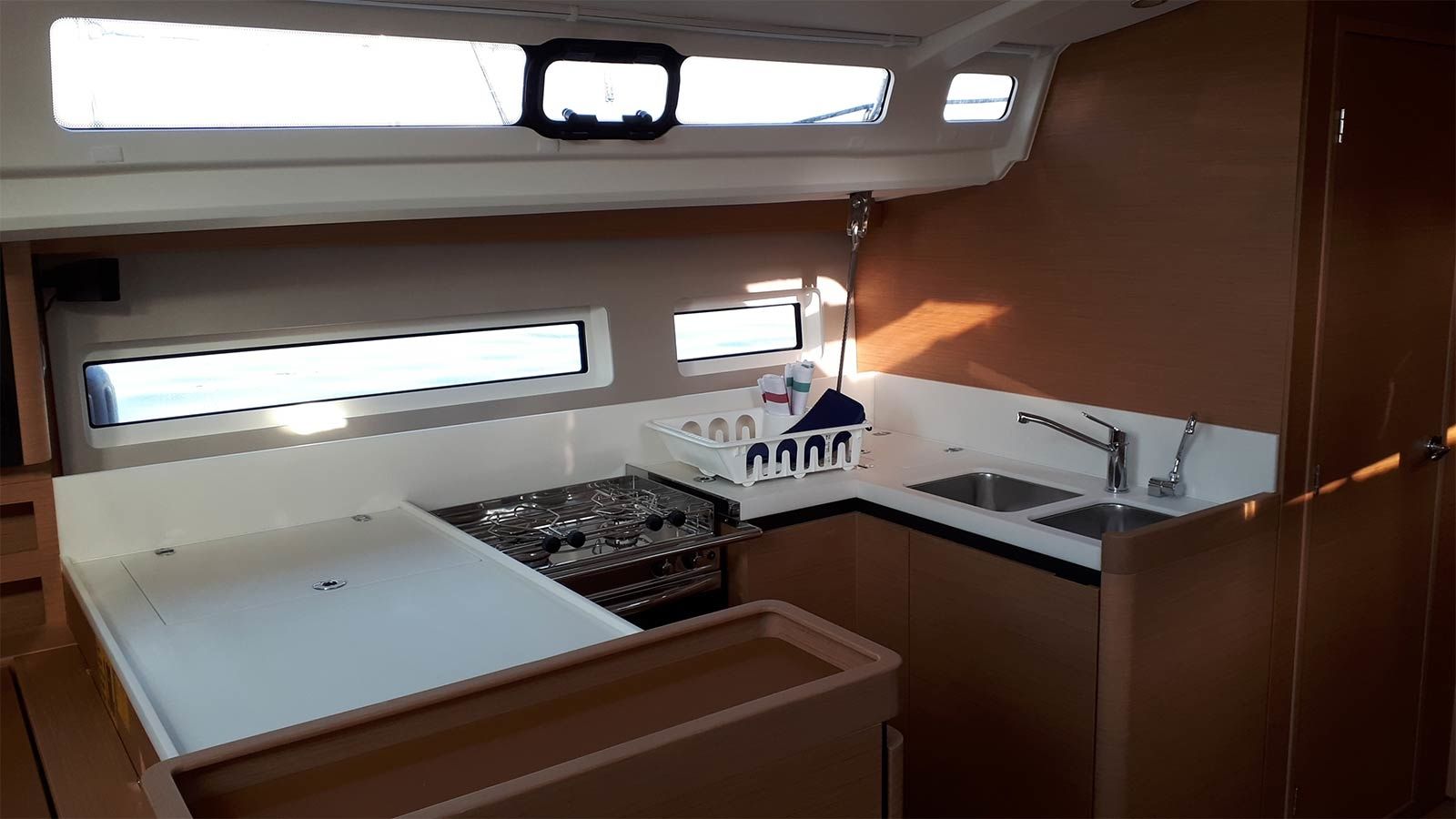 Jeanneau Sun Odyssey 440 | Tavascan