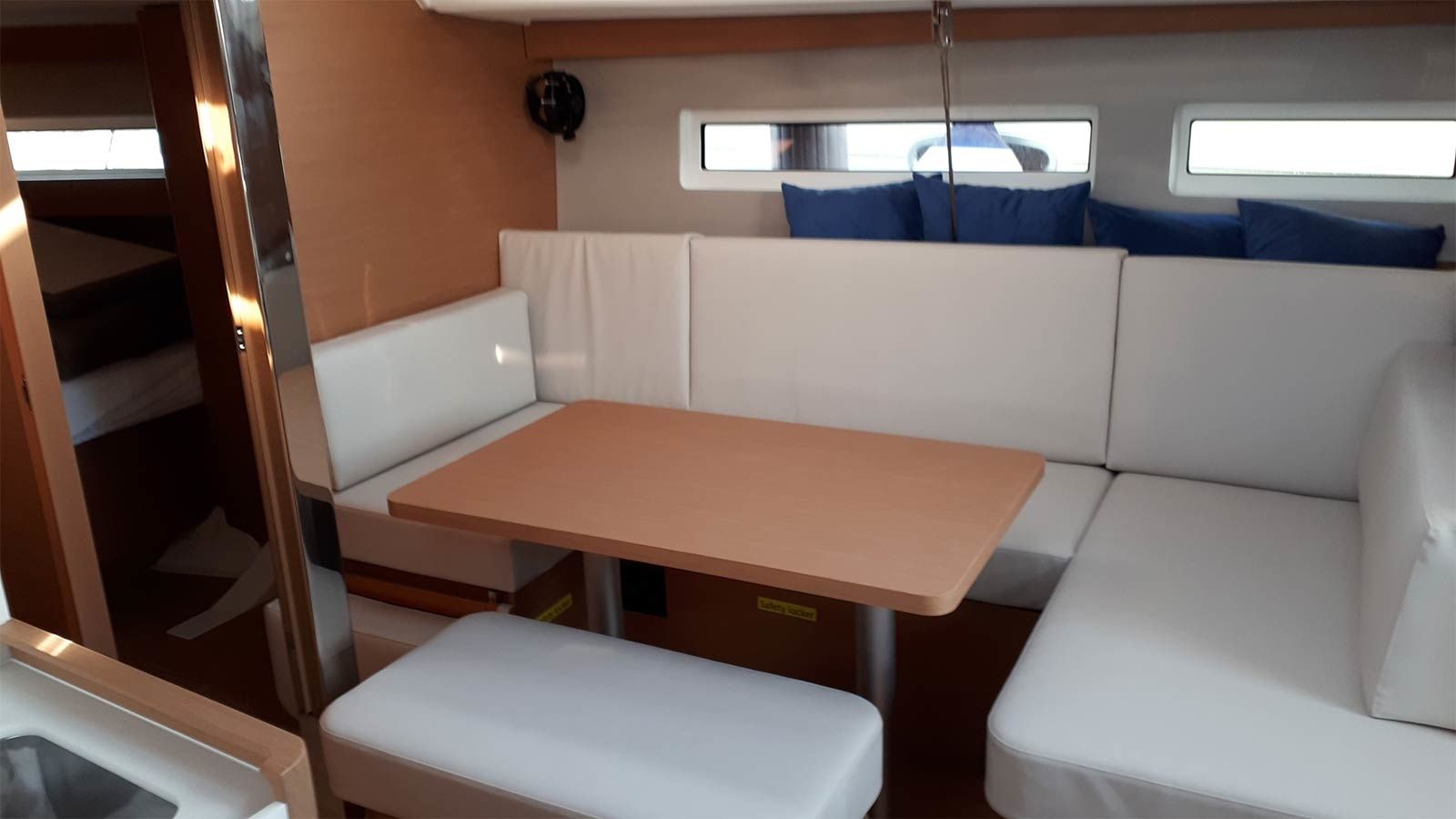 Jeanneau Sun Odyssey 440 | Tavascan