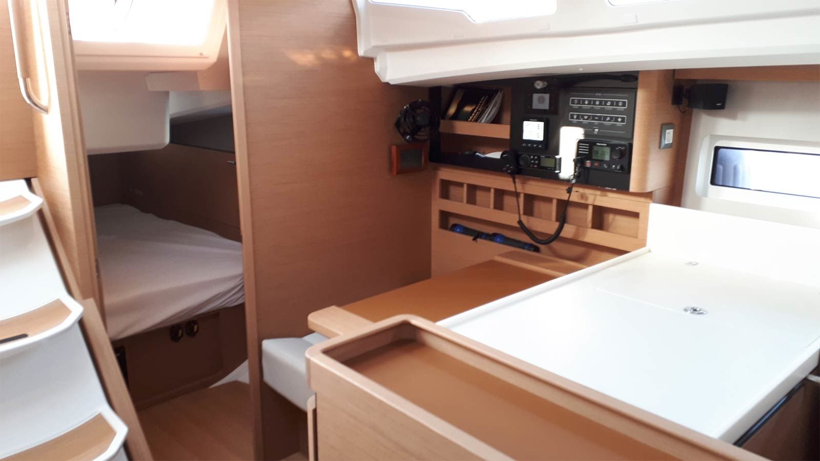Jeanneau Sun Odyssey 440 | Tavascan