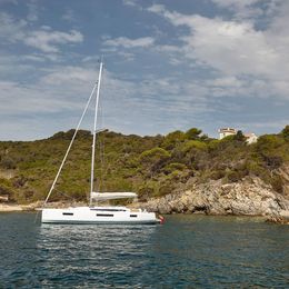 Jeanneau Sun Odyssey 440 | Tavascan