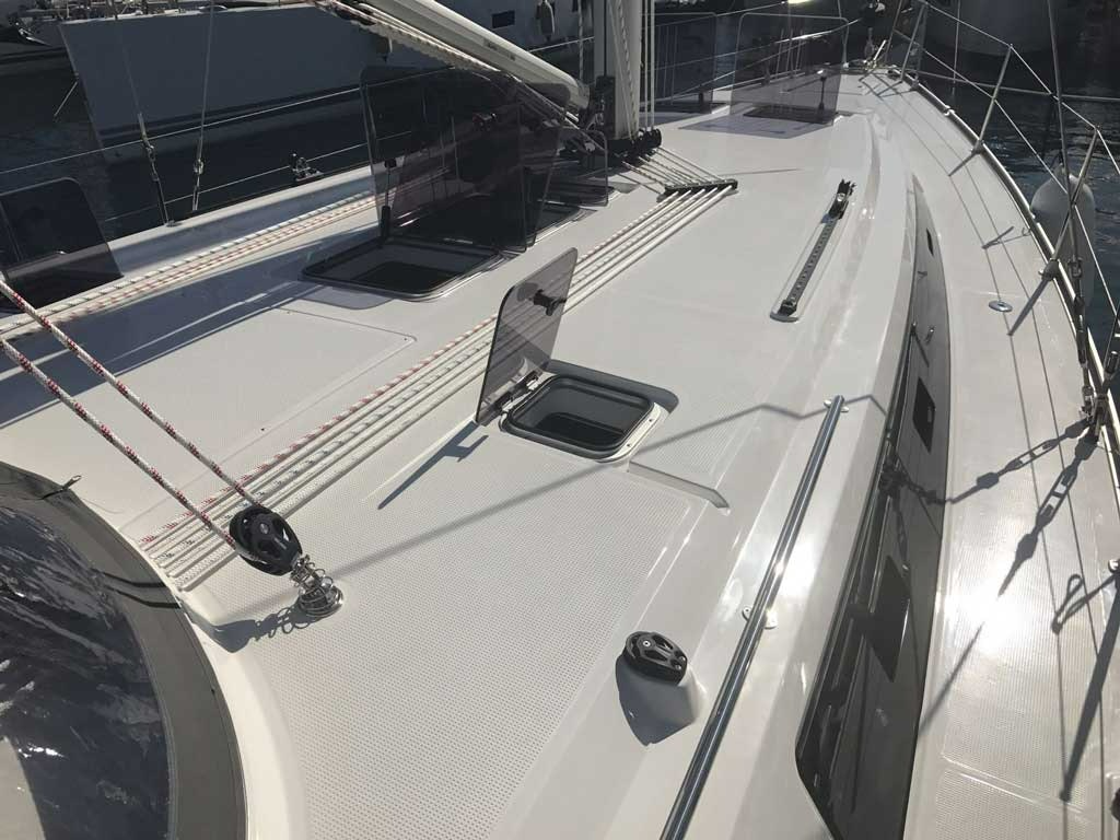 Bavaria Cruiser 46 | Monsieur