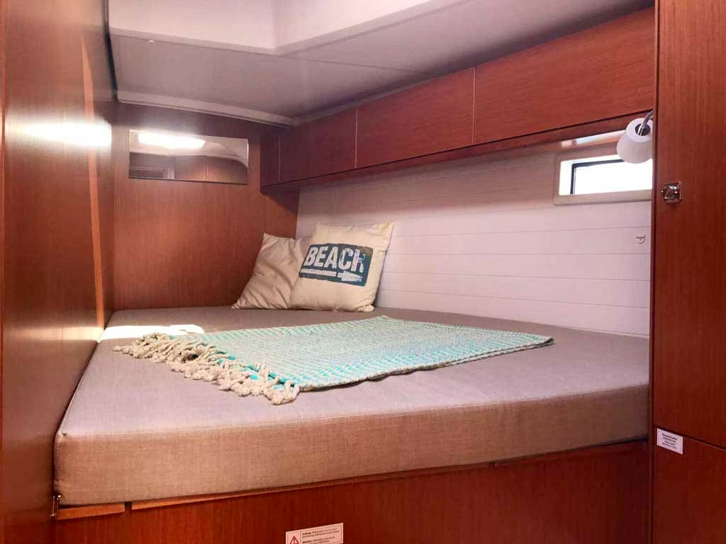 Bavaria Cruiser 46 | Monsieur