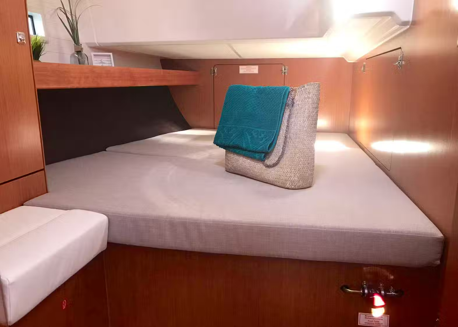 Bavaria Cruiser 46 | Monsieur