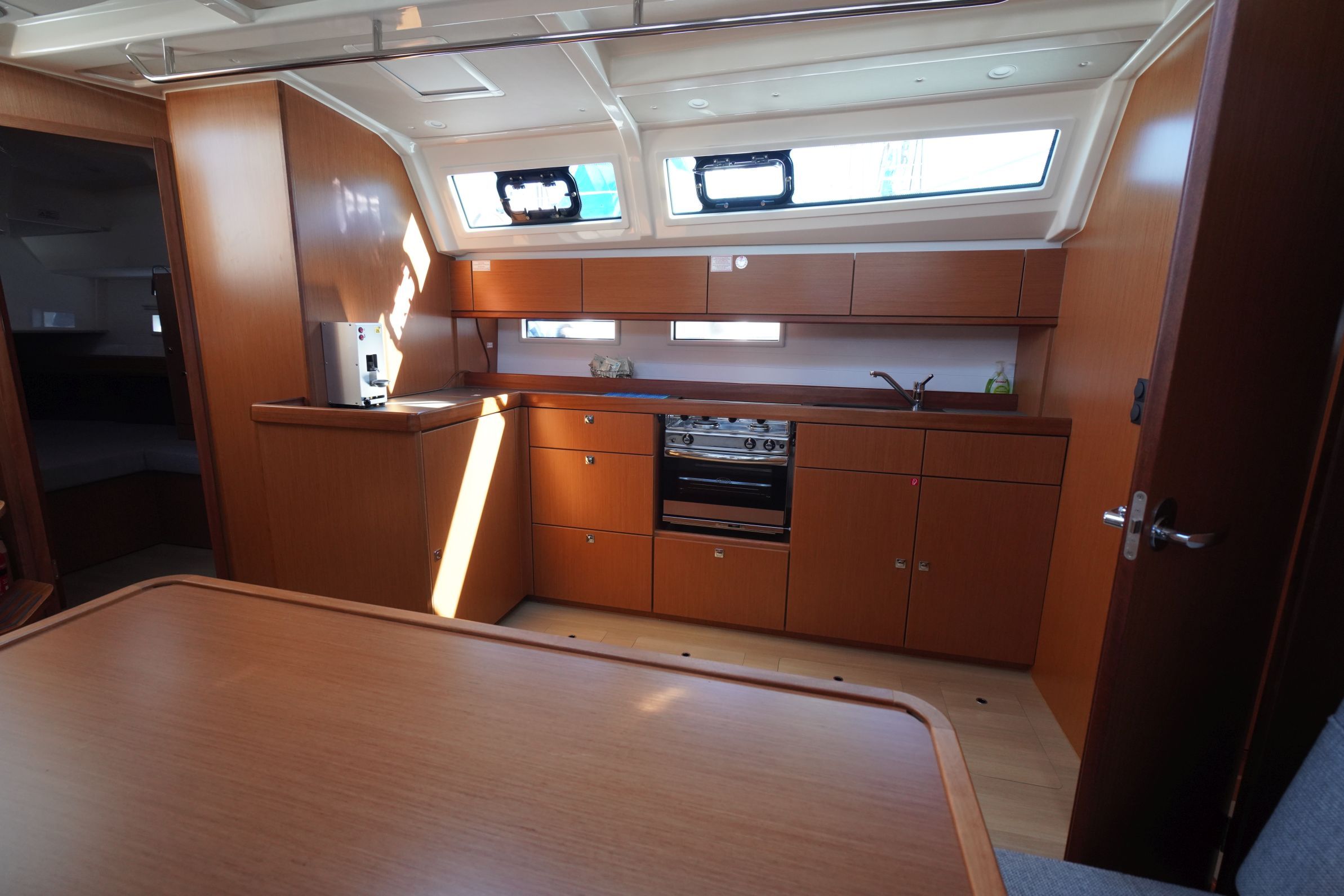 Bavaria Cruiser 46 | Monsieur