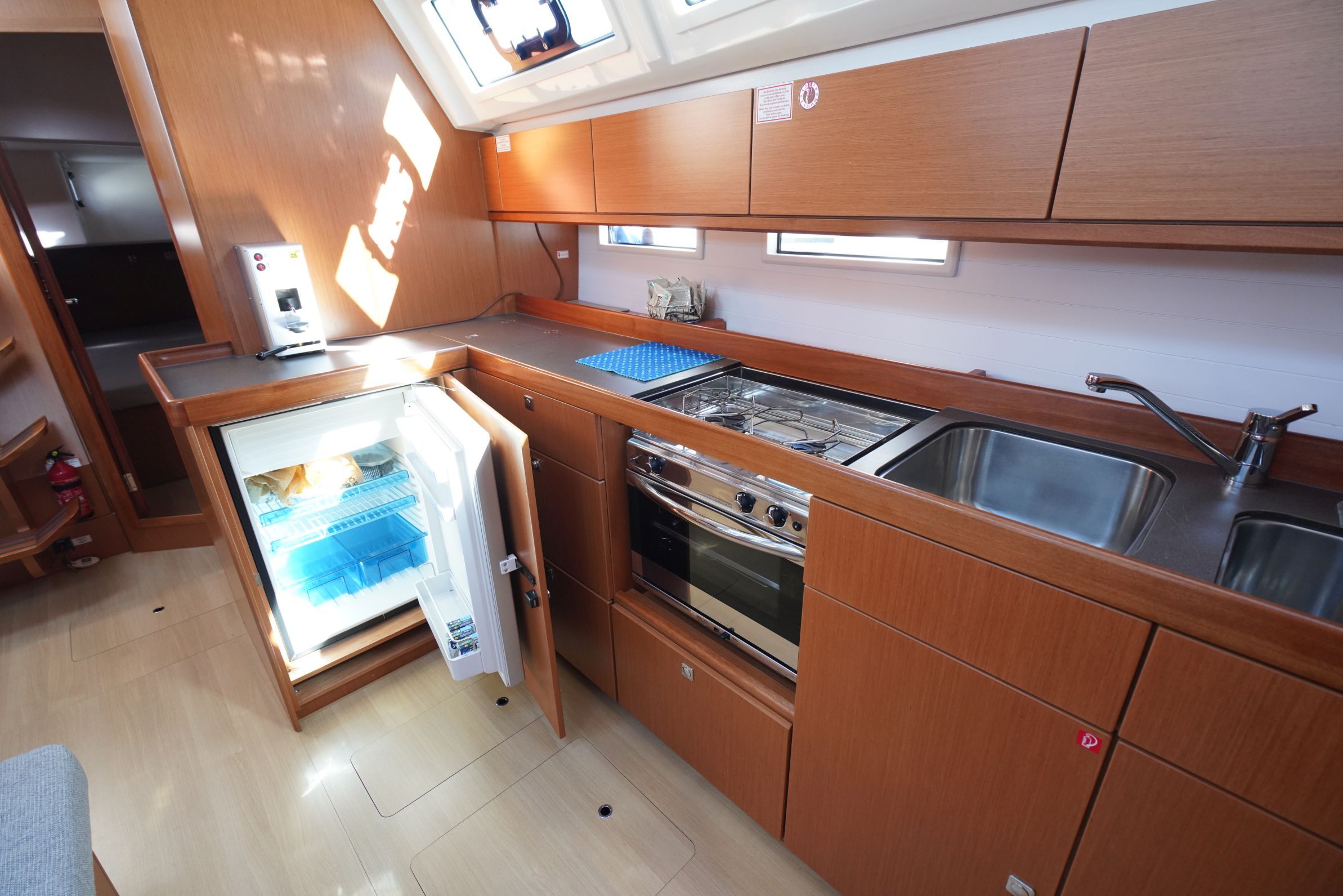 Bavaria Cruiser 46 | Monsieur