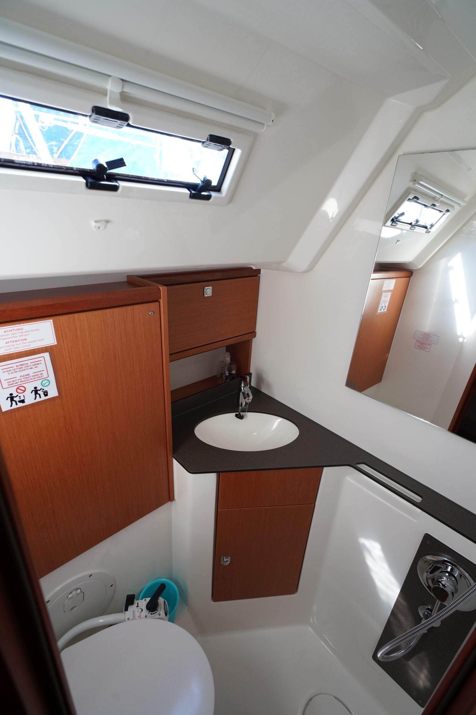 Bavaria Cruiser 46 | Monsieur