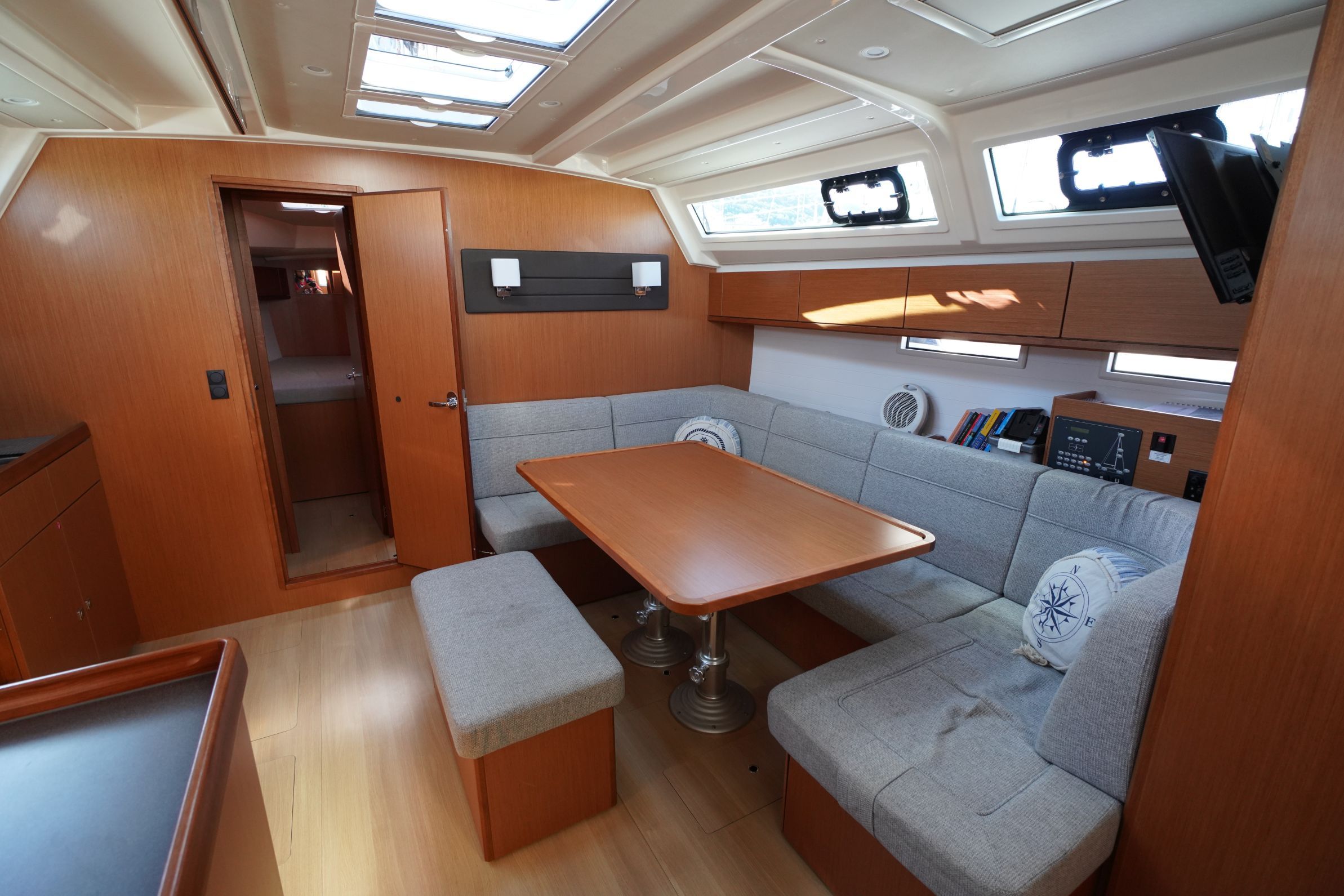 Bavaria Cruiser 46 | Monsieur