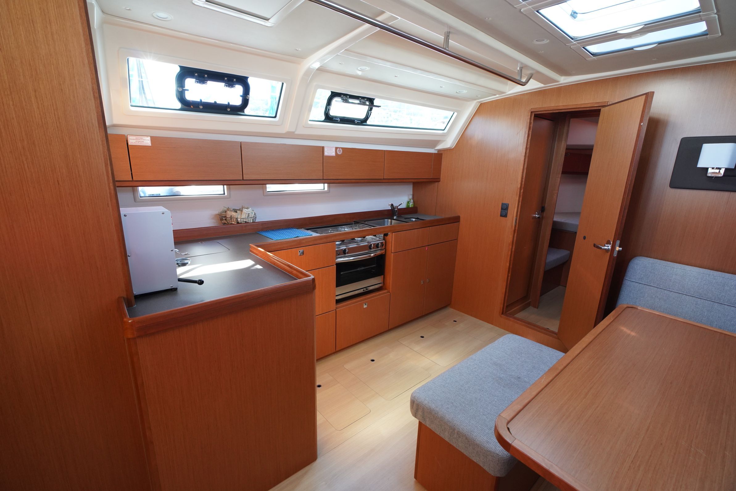 Bavaria Cruiser 46 | Monsieur