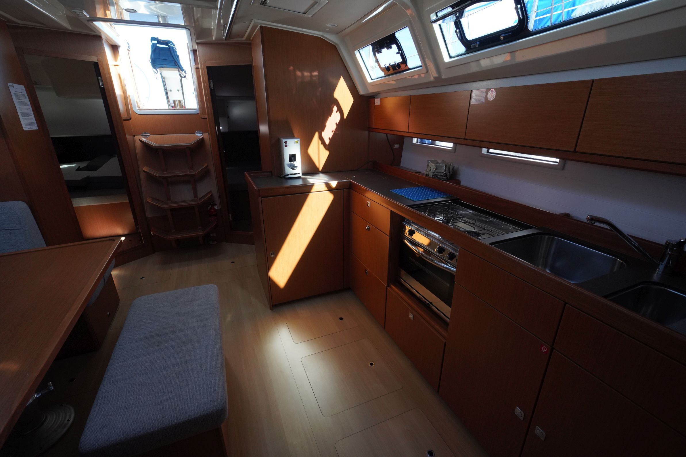 Bavaria Cruiser 46 | Monsieur