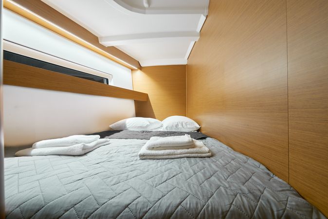 Jeanneau Sun Odyssey 440 | Nymeria