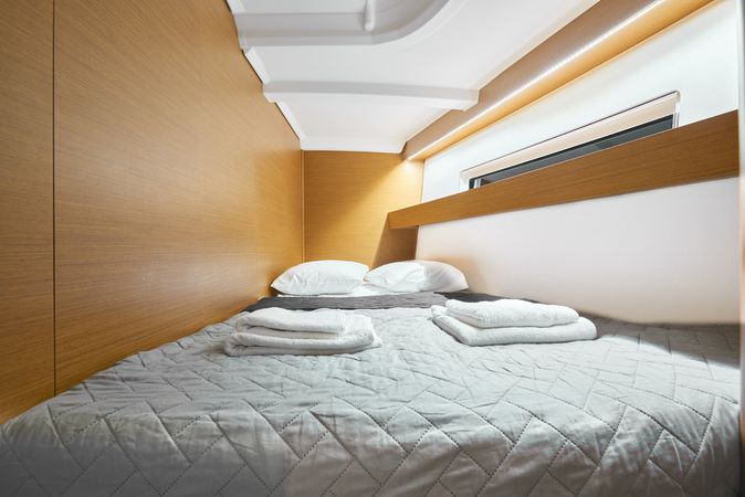 Jeanneau Sun Odyssey 440 | Nymeria