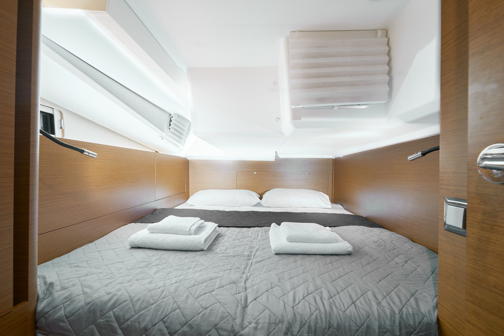Jeanneau Sun Odyssey 440 | Nymeria