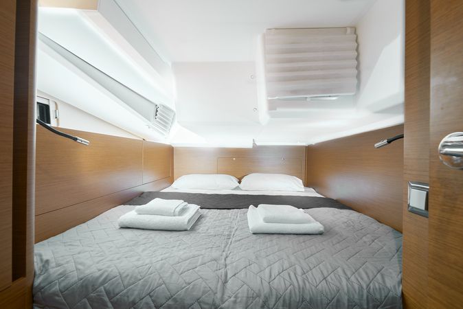 Jeanneau Sun Odyssey 440 | Nymeria