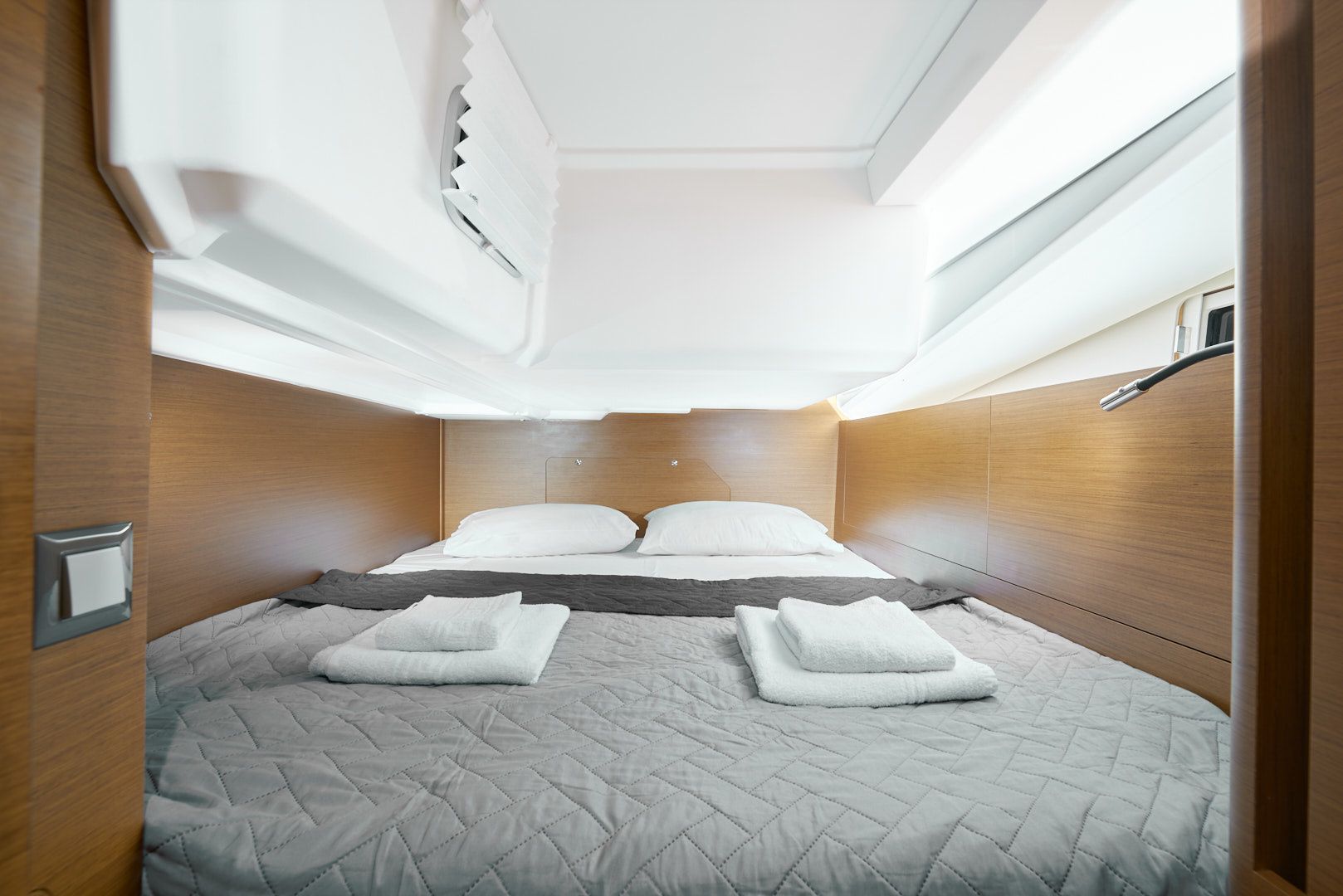 Jeanneau Sun Odyssey 440 | Nymeria