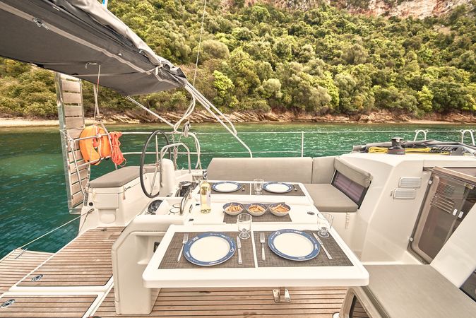 Jeanneau Sun Odyssey 440 | Nymeria