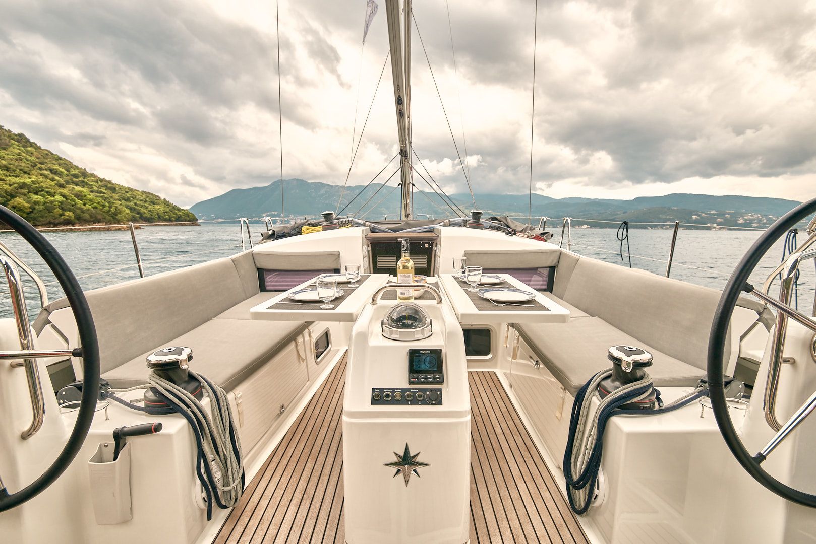 Jeanneau Sun Odyssey 440 | Nymeria