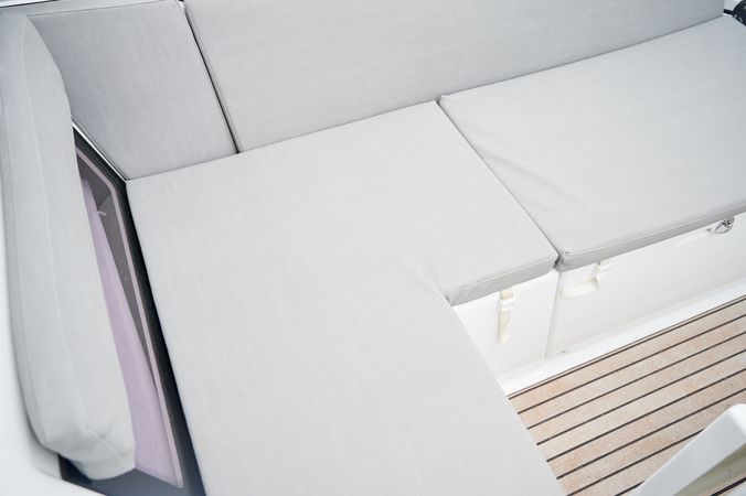 Jeanneau Sun Odyssey 440 | Nymeria