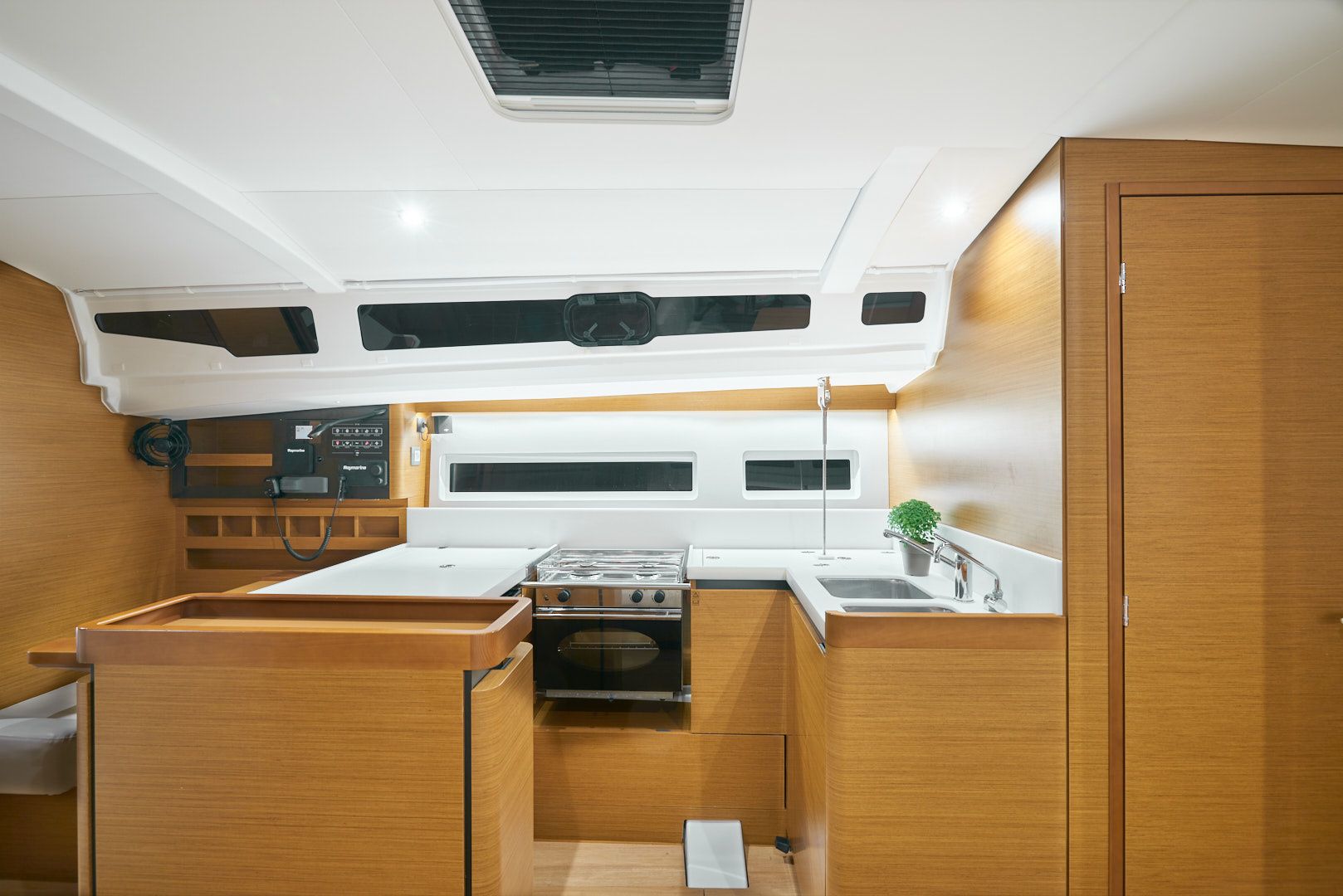 Jeanneau Sun Odyssey 440 | Nymeria