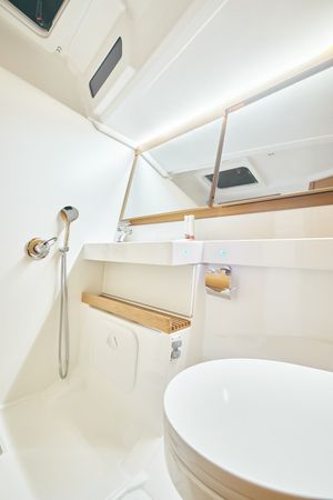 Jeanneau Sun Odyssey 440 | Nymeria