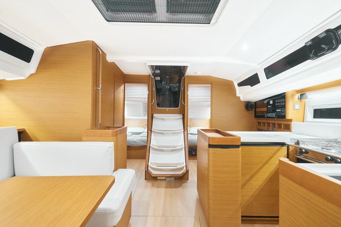 Jeanneau Sun Odyssey 440 | Nymeria
