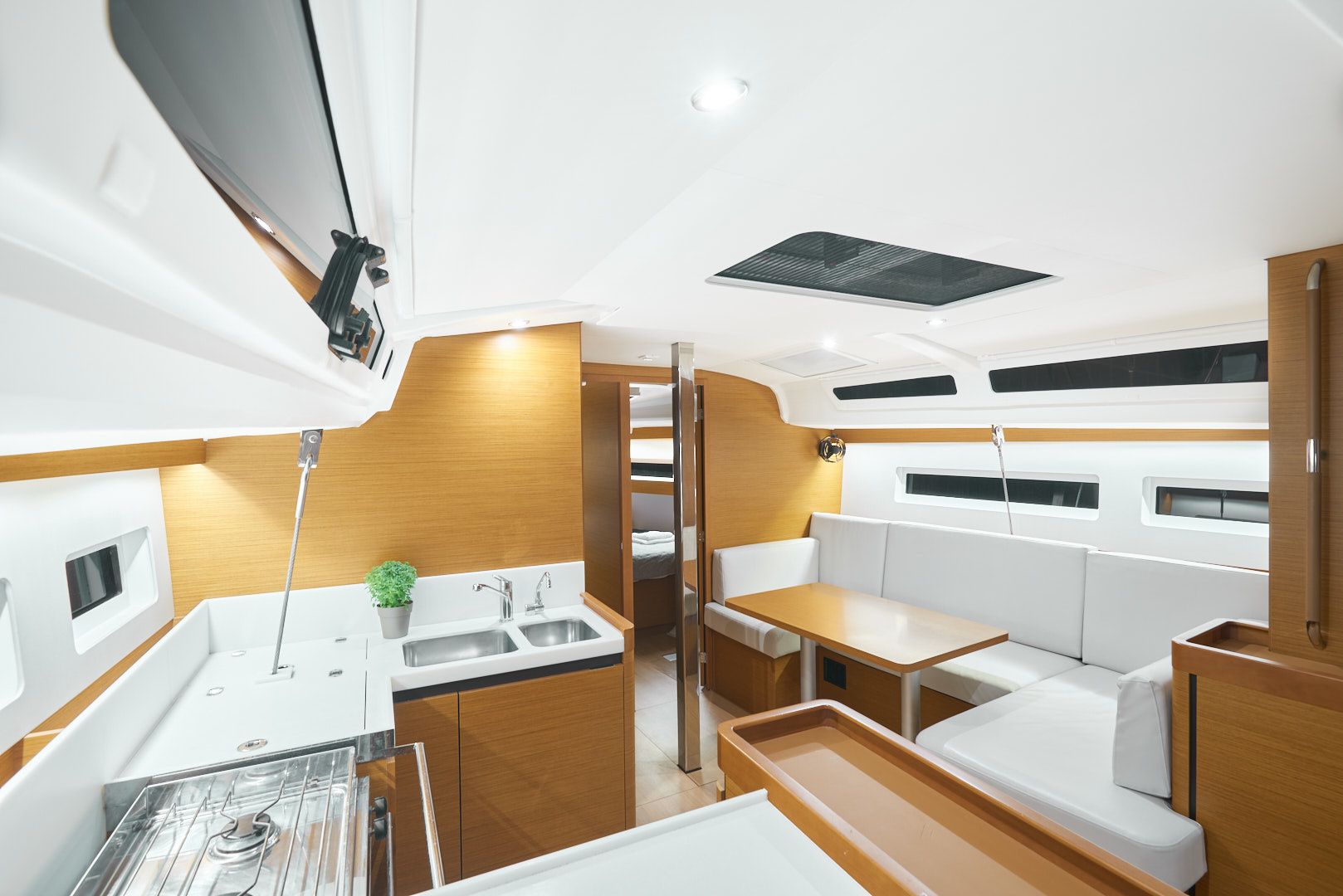 Jeanneau Sun Odyssey 440 | Nymeria