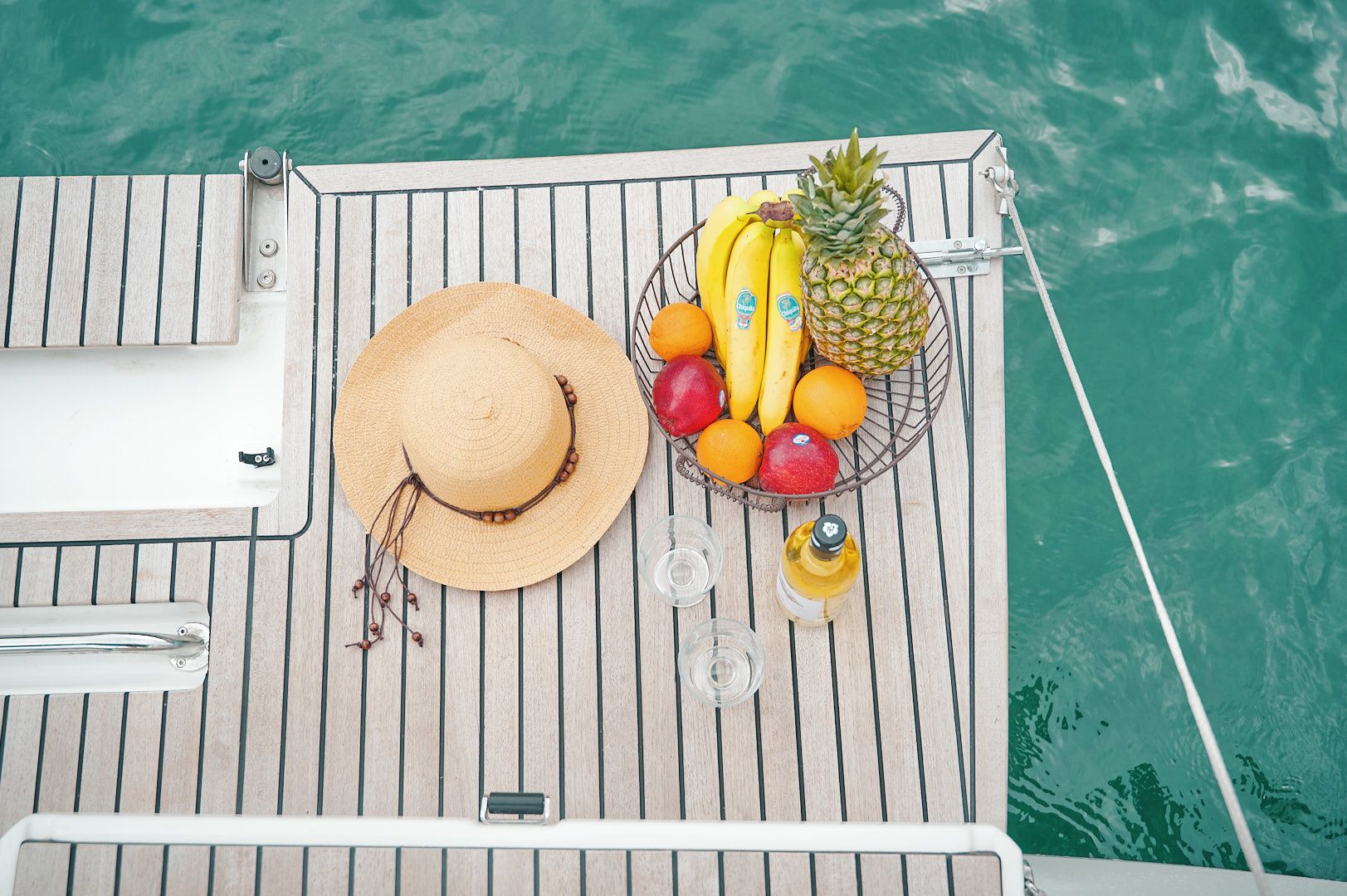 Jeanneau Sun Odyssey 440 | Nymeria