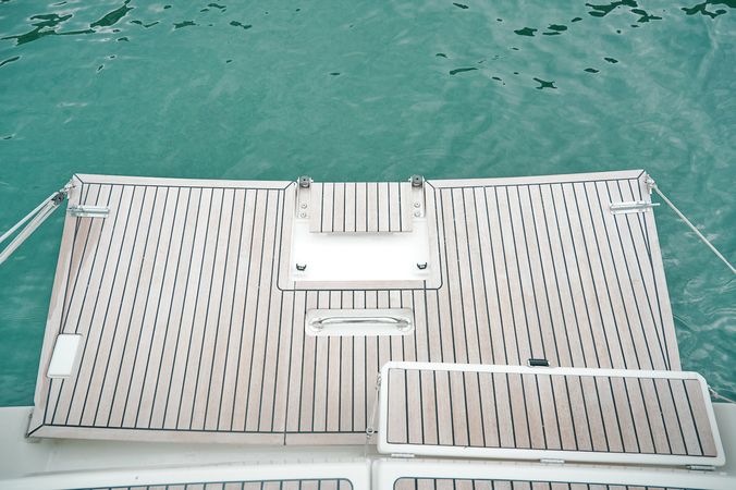 Jeanneau Sun Odyssey 440 | Nymeria