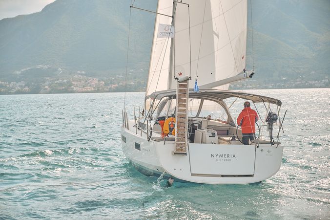 Jeanneau Sun Odyssey 440 | Nymeria