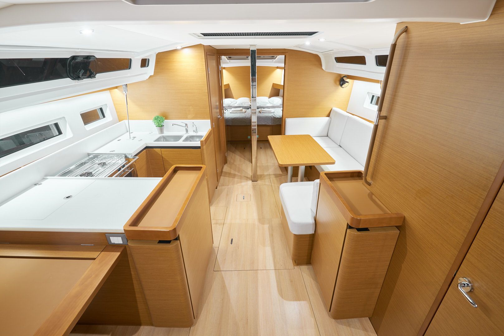 Jeanneau Sun Odyssey 440 | Nymeria