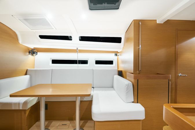 Jeanneau Sun Odyssey 440 | Nymeria