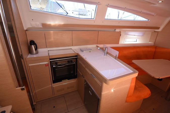 Elan 35 Impression | Arashi