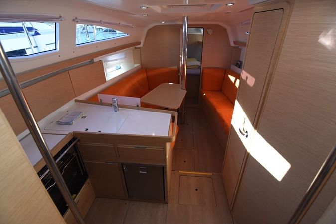 Elan 35 Impression | Arashi