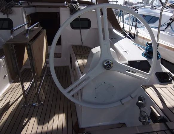 Elan 35 Impression | Arashi