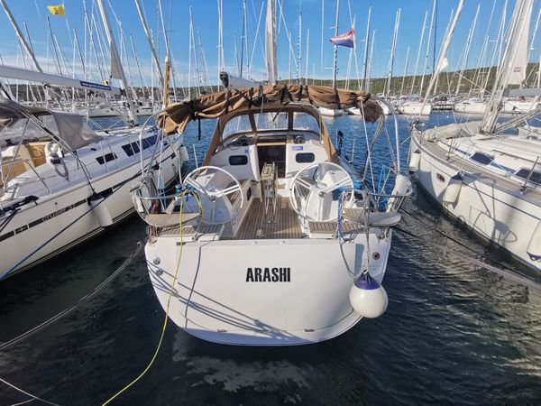 Elan 35 Impression | Arashi