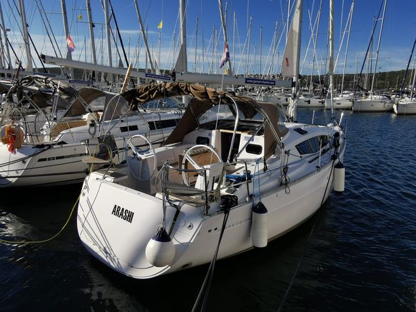 Elan 35 Impression | Arashi