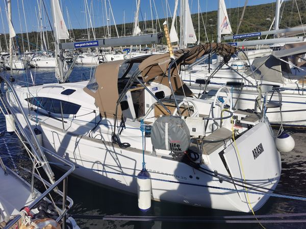 Elan 35 Impression | Arashi