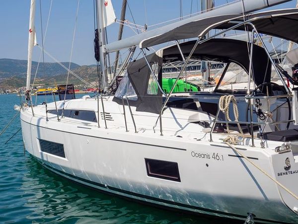 Beneteau Oceanis 46.1 | Layla