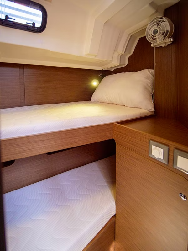 Beneteau Oceanis 46.1 | Layla