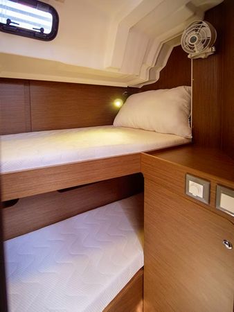 Beneteau Oceanis 46.1 | Layla