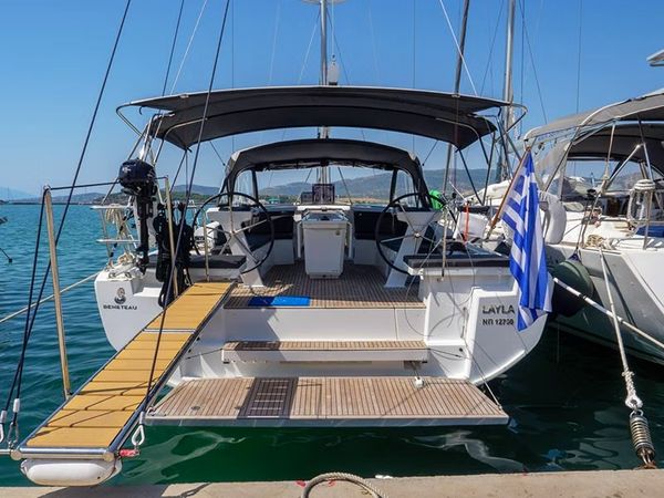 Beneteau Oceanis 46.1 | Layla