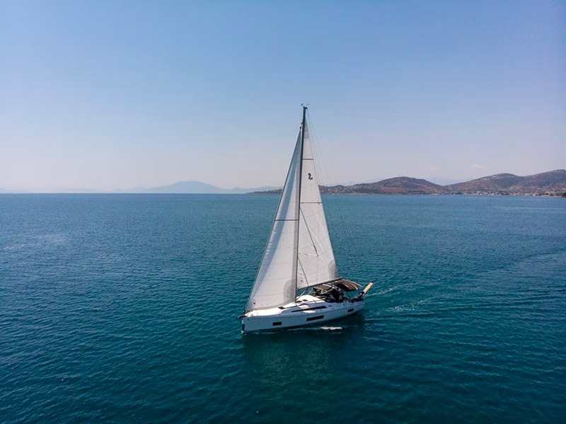 Beneteau Oceanis 46.1 | Layla