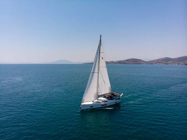 Beneteau Oceanis 46.1 | Layla