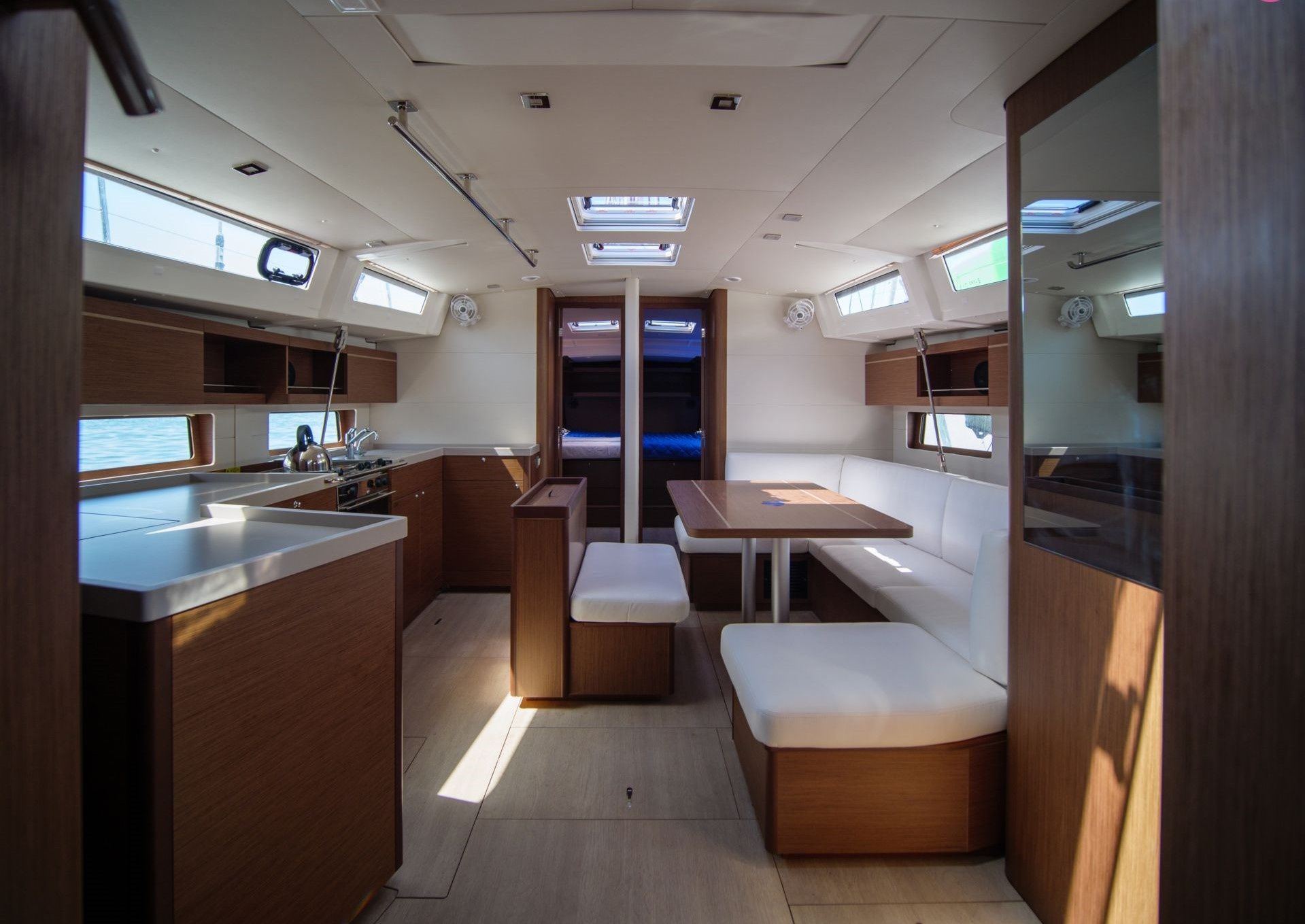 Beneteau Oceanis 46.1 | Layla