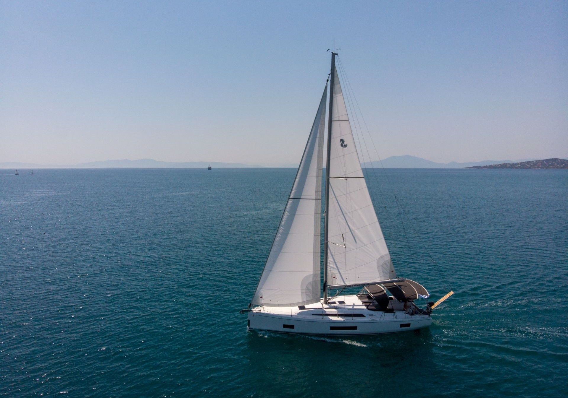Beneteau Oceanis 46.1 | Layla