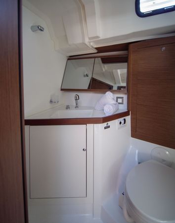 Beneteau Oceanis 46.1 | Layla