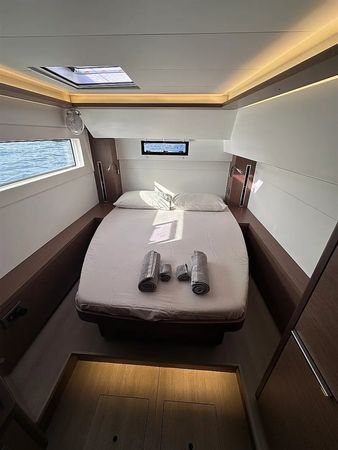 Lagoon 46 | Sella 3